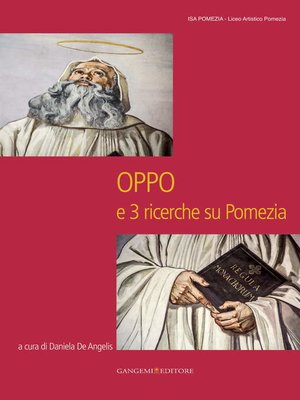 cover image of Oppo e 3 ricerche su Pomezia